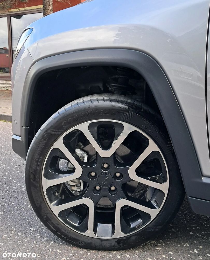 Jeep Compass 1.4 TMair Limited 4WD S&S - 31