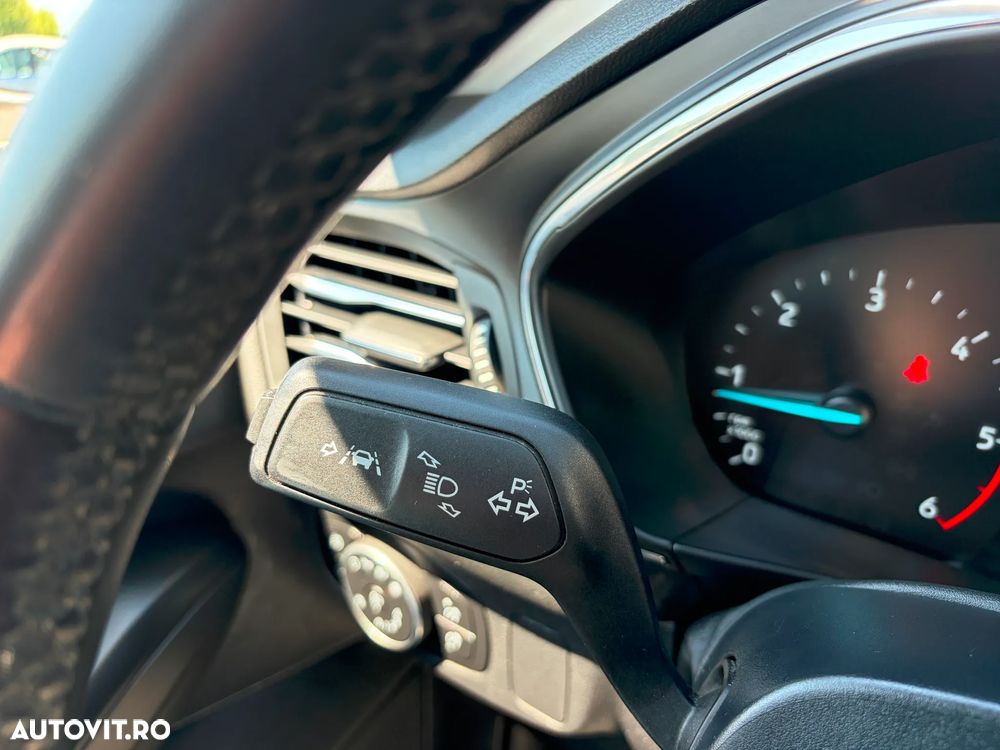 Ford Focus 1.5 EcoBlue Titanium X - 20