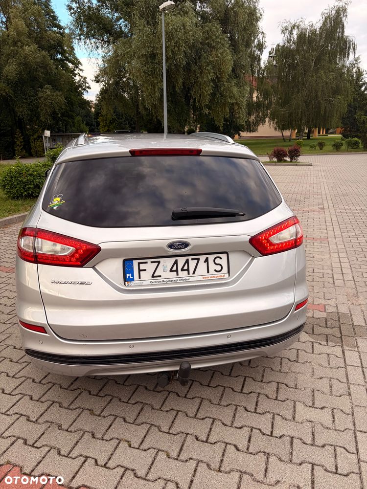 Ford Mondeo 2.0 TDCi Titanium - 19