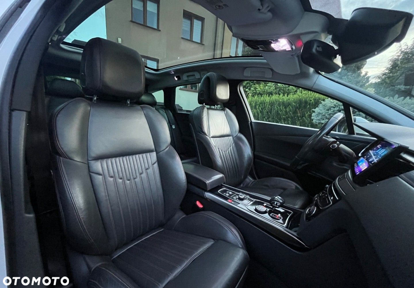 Peugeot 508 - 8