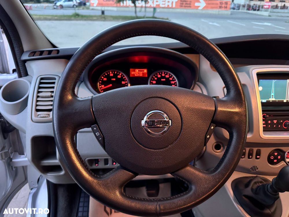 Nissan Primastar L1H1 (6-Si.) pro - 20