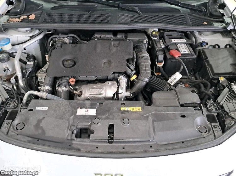 Peugeot 308 1.5 BlueHDi Active Pack EAT8 - 4