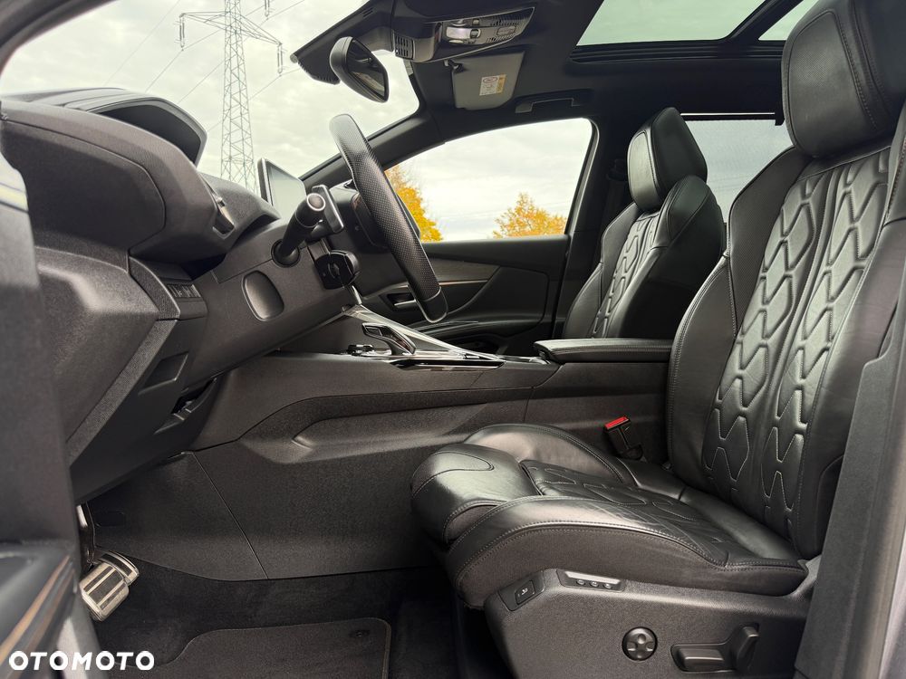 Peugeot 5008 BlueHDi 180 EAT8 GT - 7