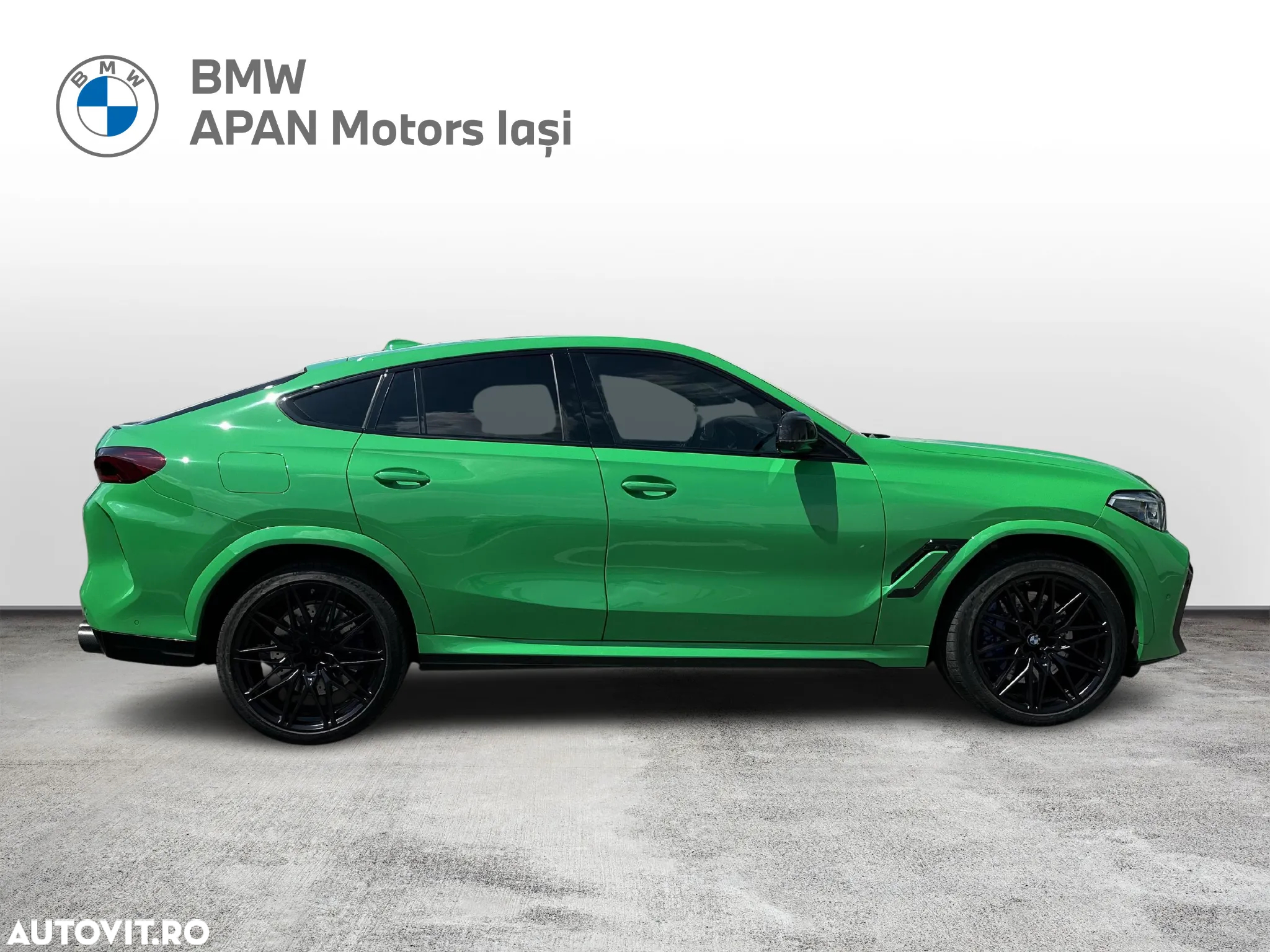 BMW X6 M Standard - 4
