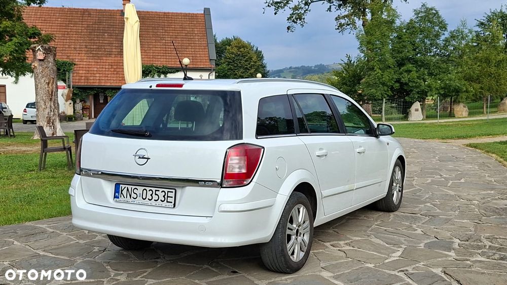 Opel Astra - 9