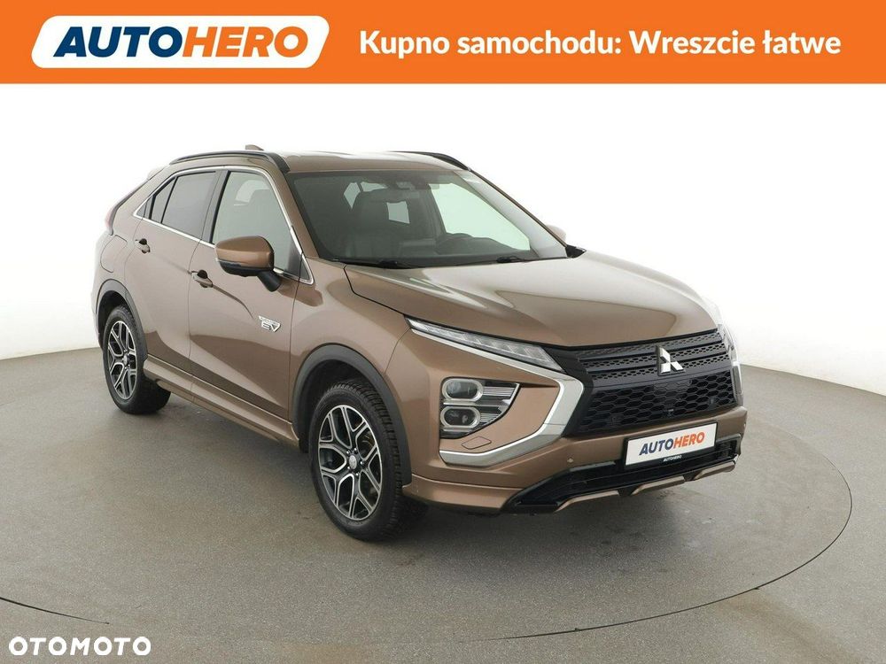 Mitsubishi Eclipse Cross 2.4 PHEV Intense Plus - 10