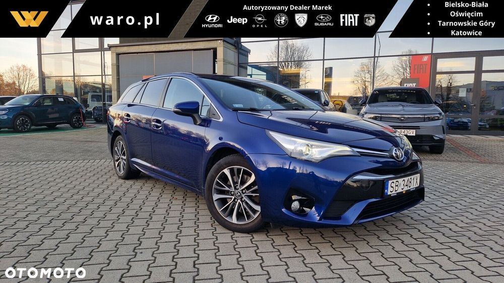Toyota Avensis 2.0 D-4D Premium - 1