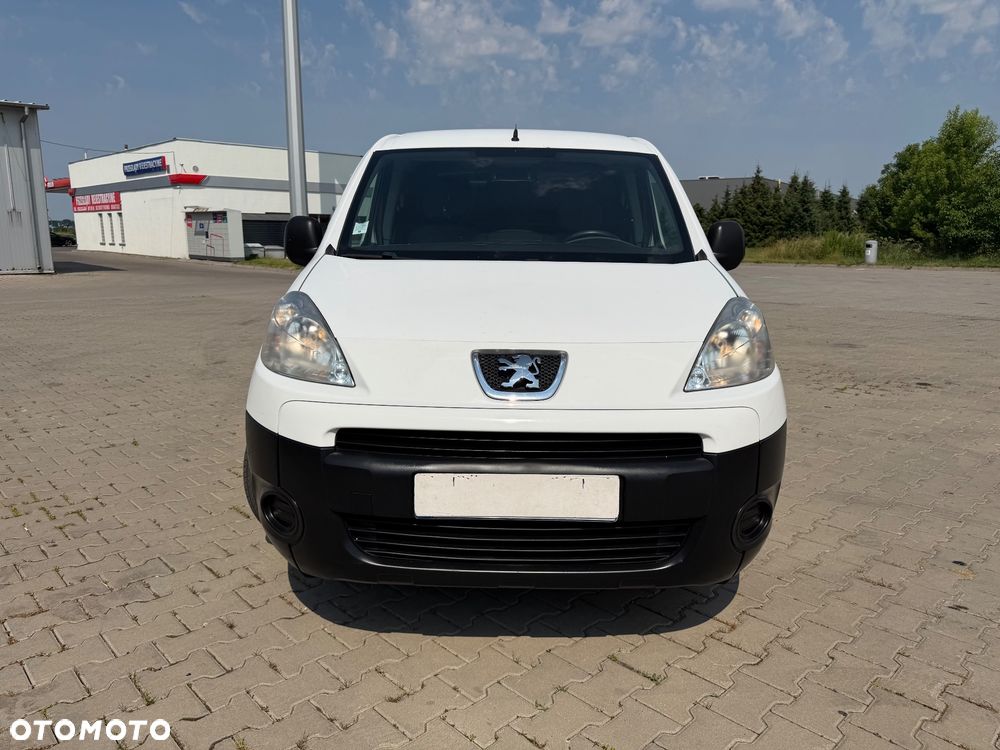 Peugeot Partner - 2