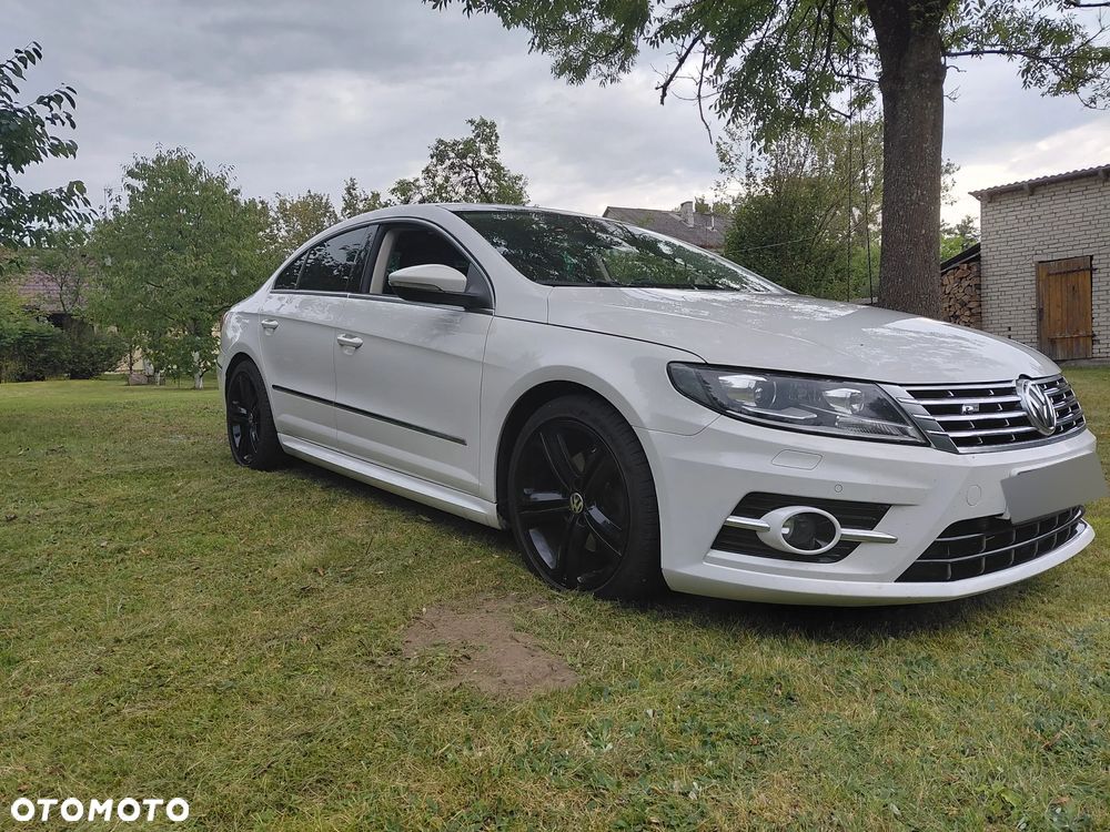 Volkswagen CC 2.0 TDI DPF BMT DSG - 7