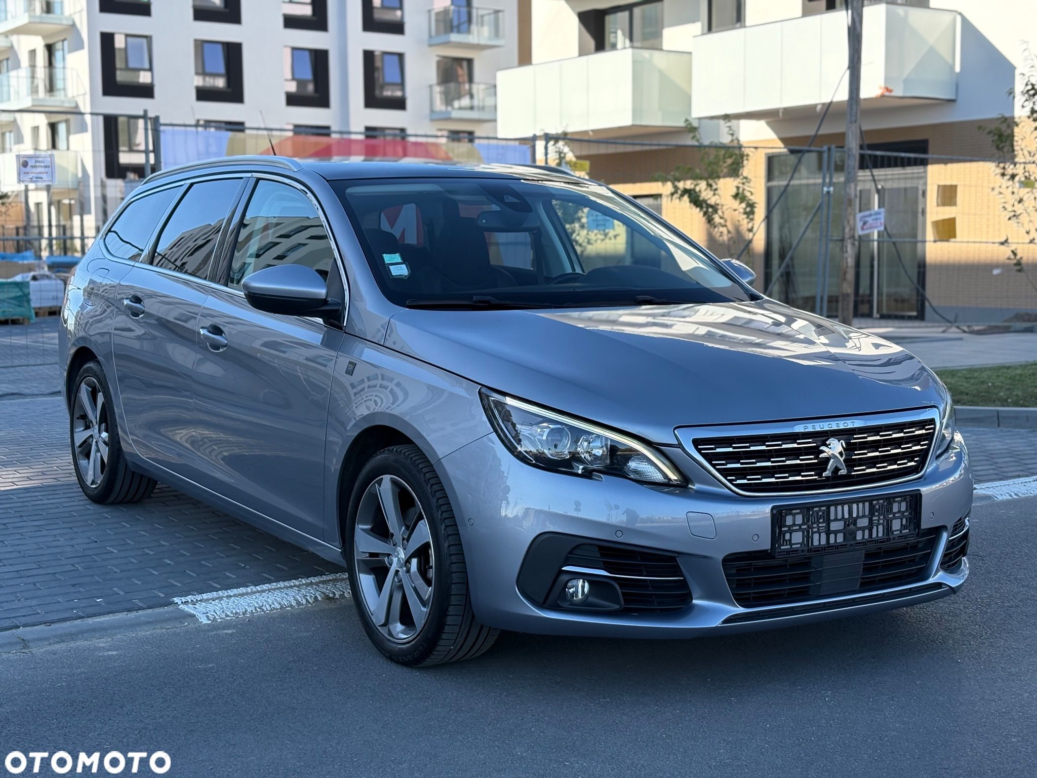 Peugeot 308 SW 1.5 BlueHDi Allure S&S EAT8 - 1