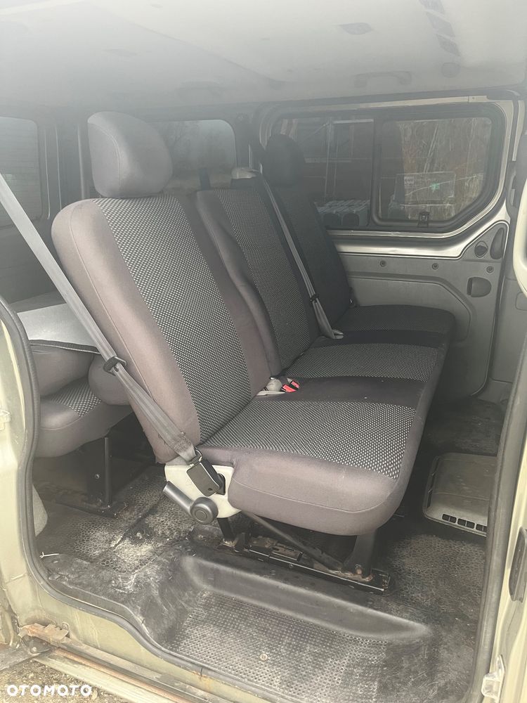 Nissan Primastar dCi115 L1H1 Avantour - 6
