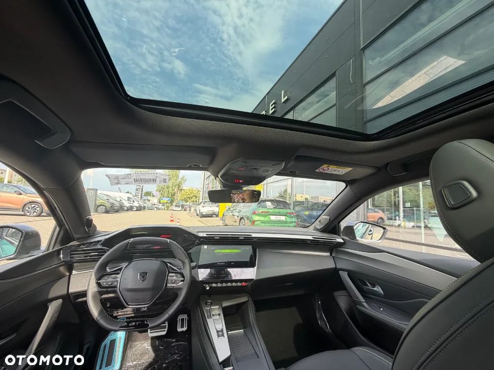 Peugeot 308 1.5 BlueHDi GT Exclusive S&S EAT8 - 9