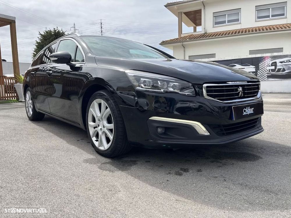 Peugeot 508 SW 1.6 e-HDi Allure J18 - 46
