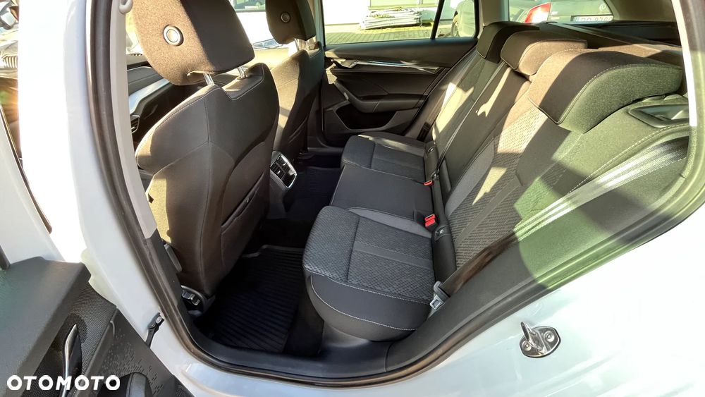 Skoda Octavia 1.5 TSI ACT Style DSG - 15