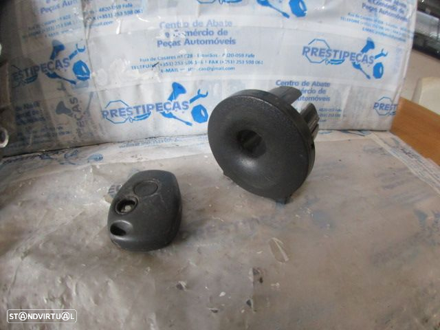 Centralina 8200405701F 0281019325  237102747R RENAULT KANGOO 2013 1.5 DCI 0P Bosch - 4