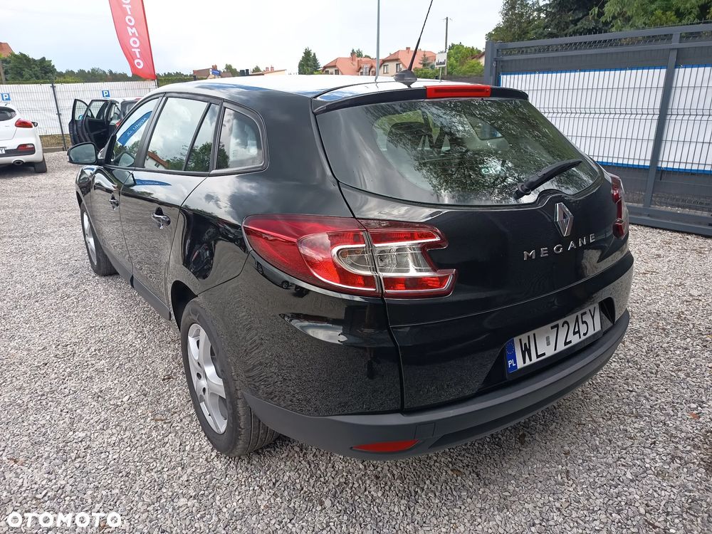 Renault Megane 1.6 16V 110 Expression - 8