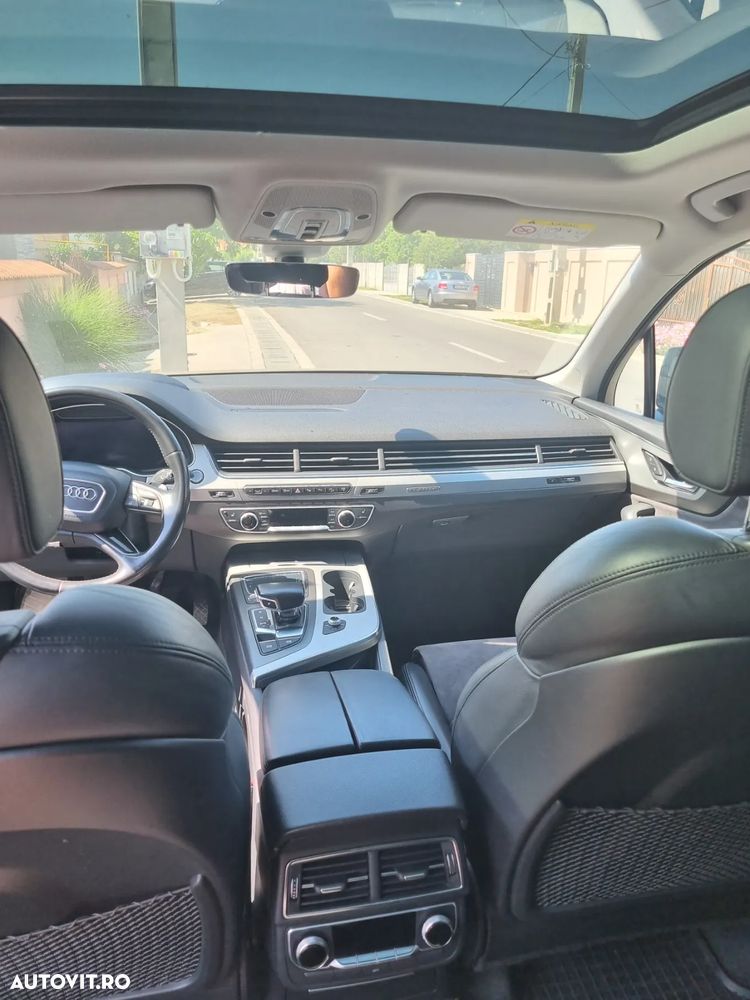 Audi Q7 3.0 TDI Quattro Tiptronic - 6