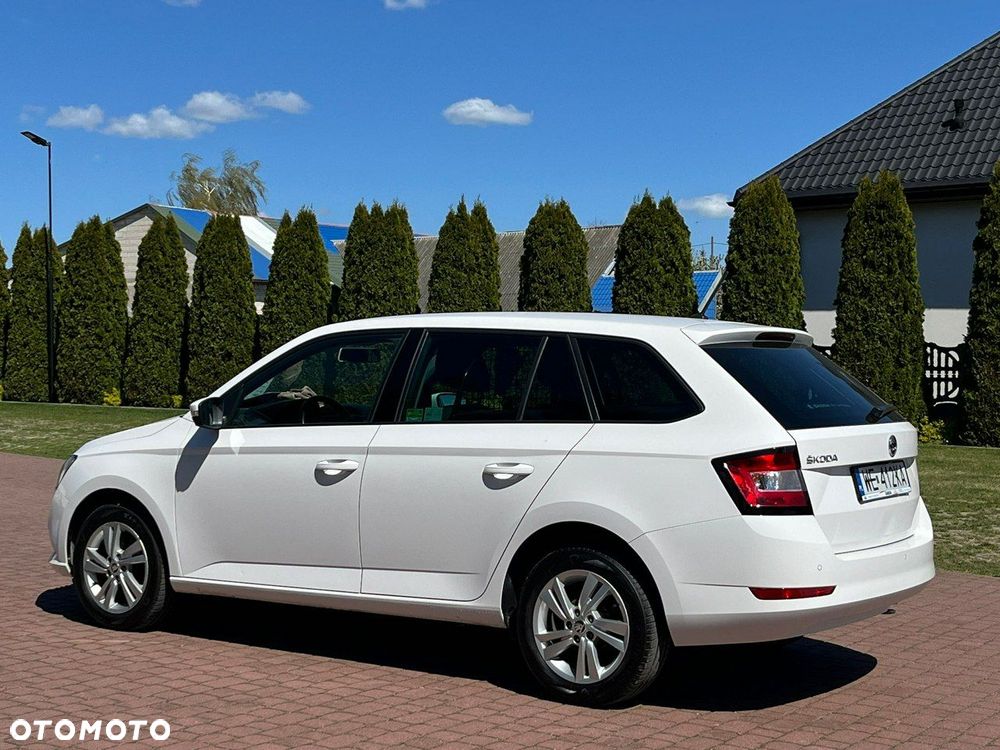 Skoda Fabia - 15