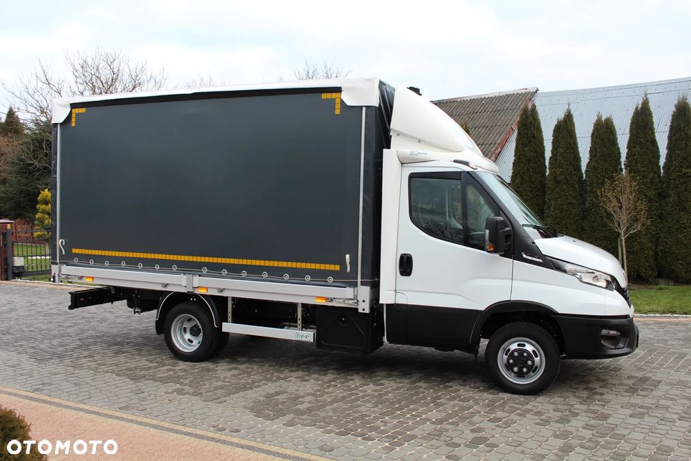 Iveco DAILY 50C18 3.0 180KM AUTOMAT POLSKI SALON 83 TYS KM 1X FIRANKA  JAK NOWY - 5