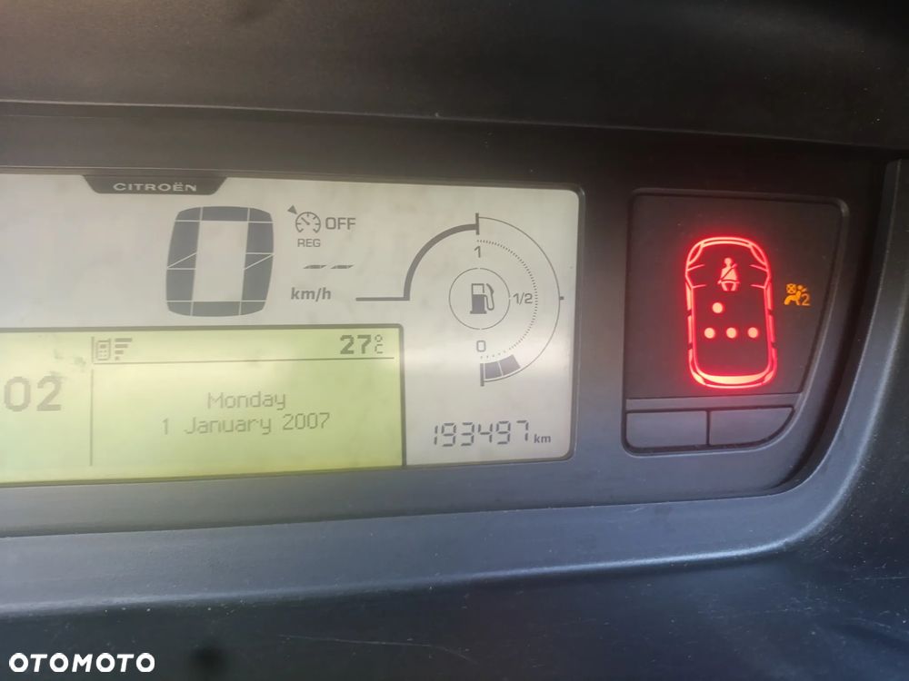 Citroën C4 Picasso 1.6 VTi Selection - 7