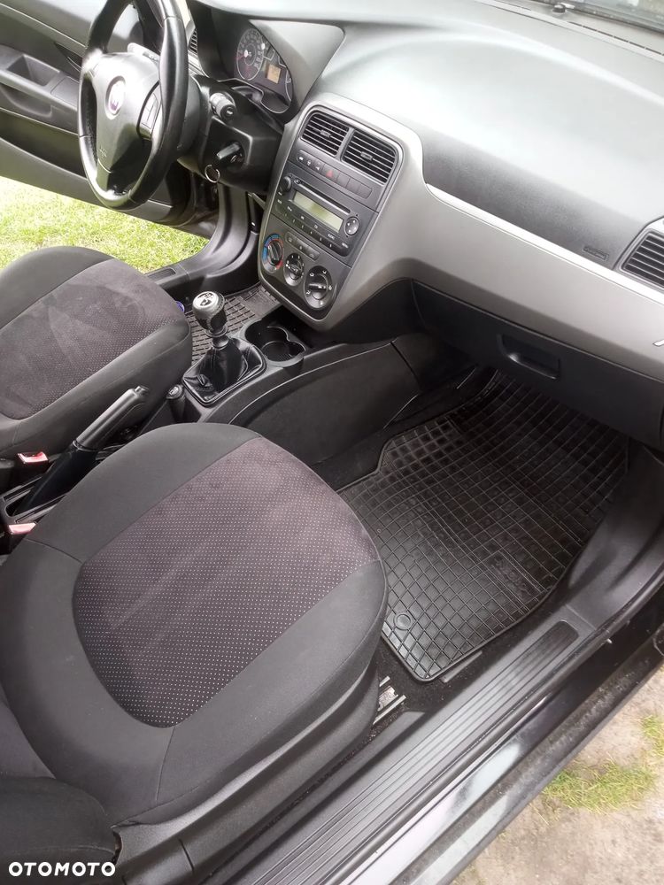Fiat Grande Punto 1.4 8V - 7