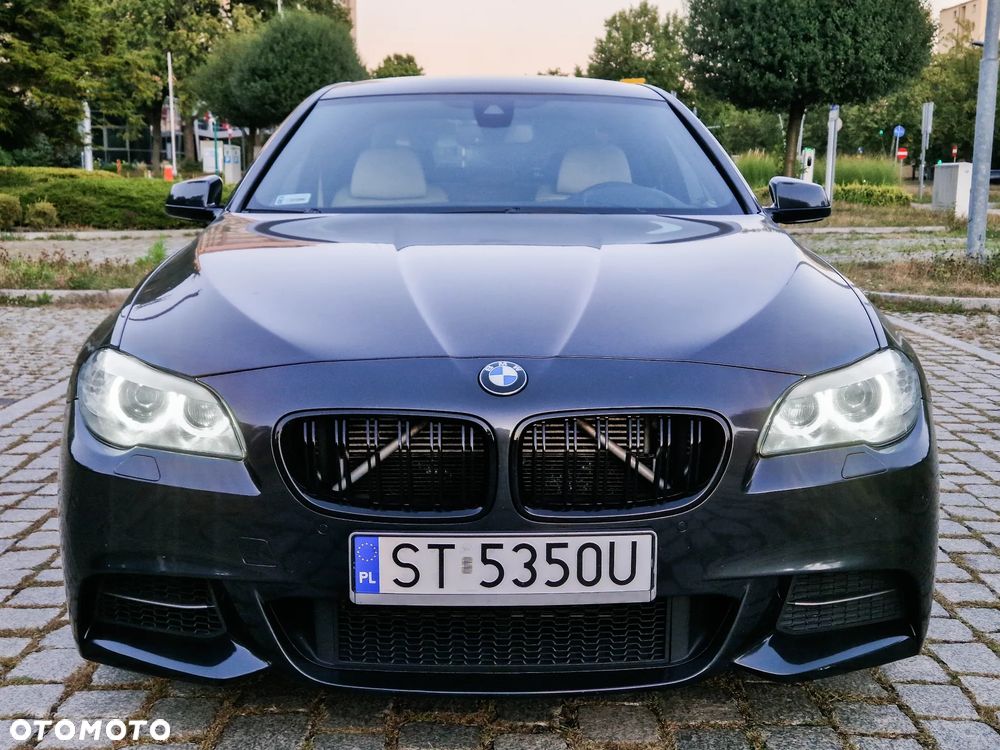 BMW Seria 5 M550d xDrive - 3