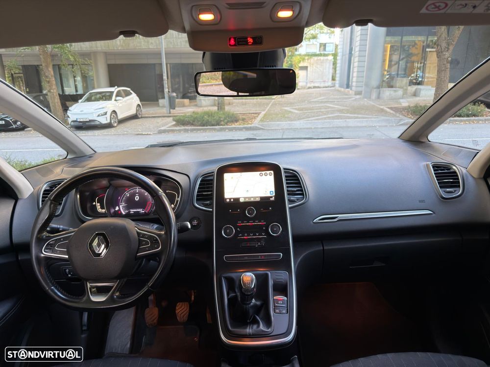 Renault Grand Scénic 1.7 Blue dCi Limited - 28
