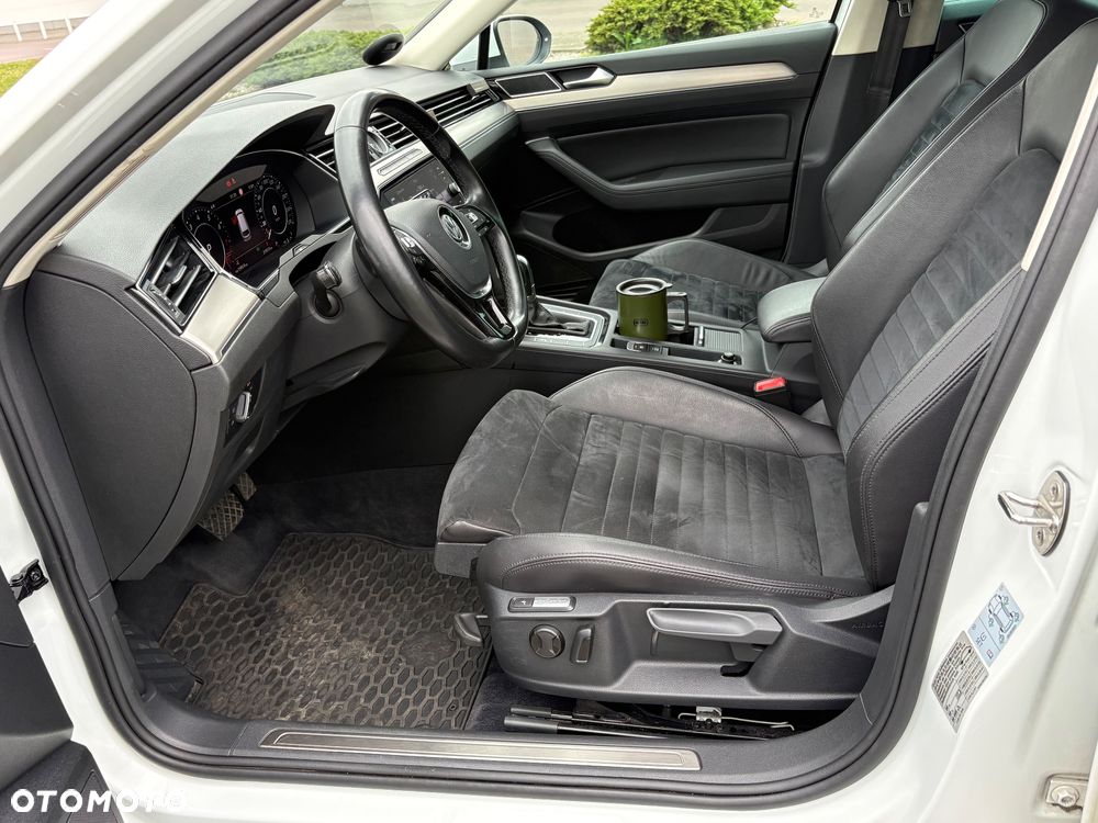 Volkswagen Passat 1.5 TSI EVO Highline DSG - 10