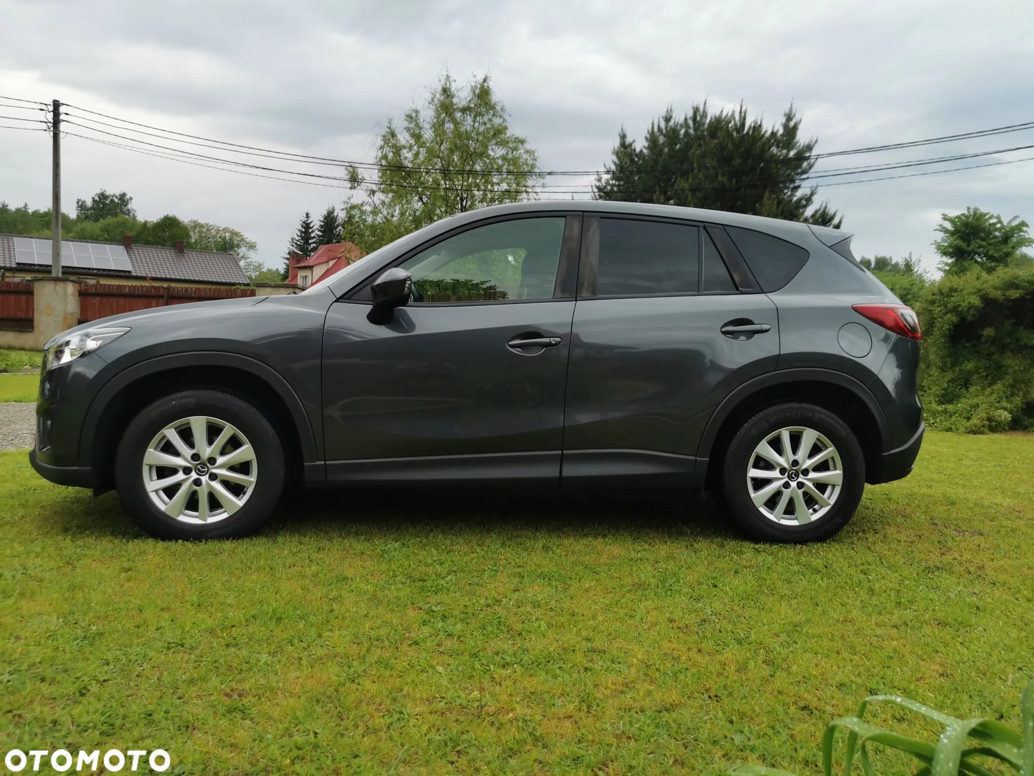 Mazda CX-5 e-SKYACTIV-G 165 Center-Line - 3
