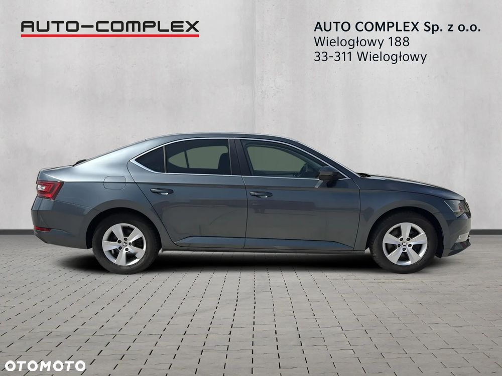 Skoda Superb 1.8 TSI Ambition - 7