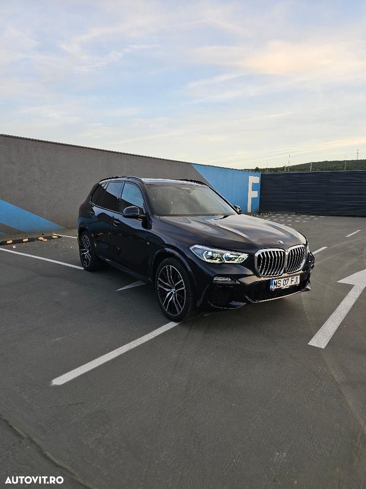 BMW X5 xDrive30d xLine - 8