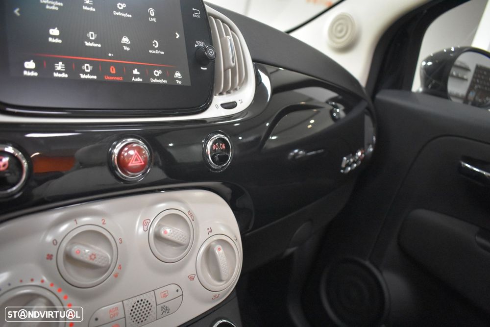 Fiat 500C 1.2 Lounge - 38