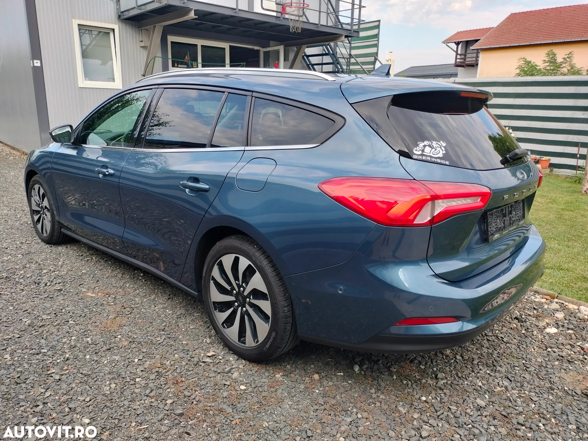 Ford Focus 2.0 TDCI Titanium - 35