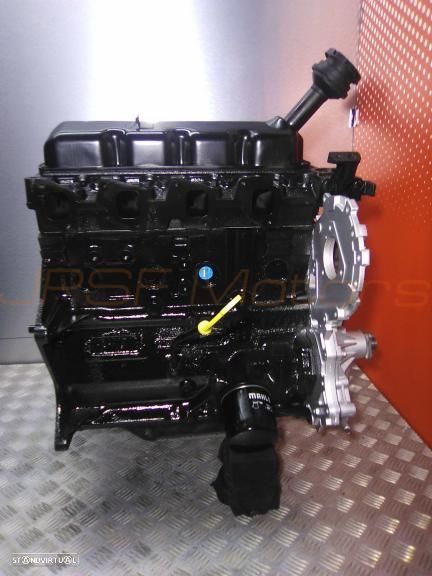 Motor RECONDICIONADO Ford Transit 2.5D 4HB - 1