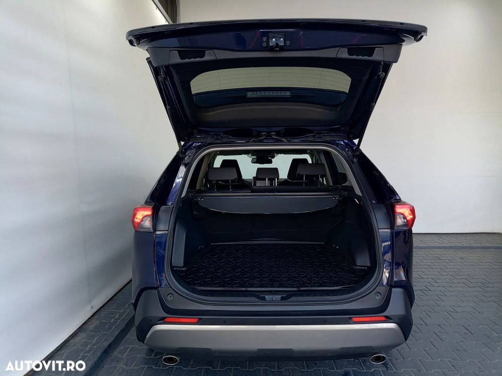 Toyota RAV4 2.0P CVT AWD Dynamic - 27