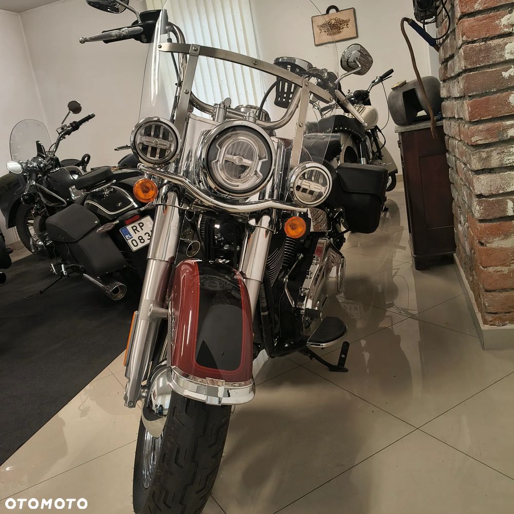 Harley-Davidson Softail Heritage Classic - 1