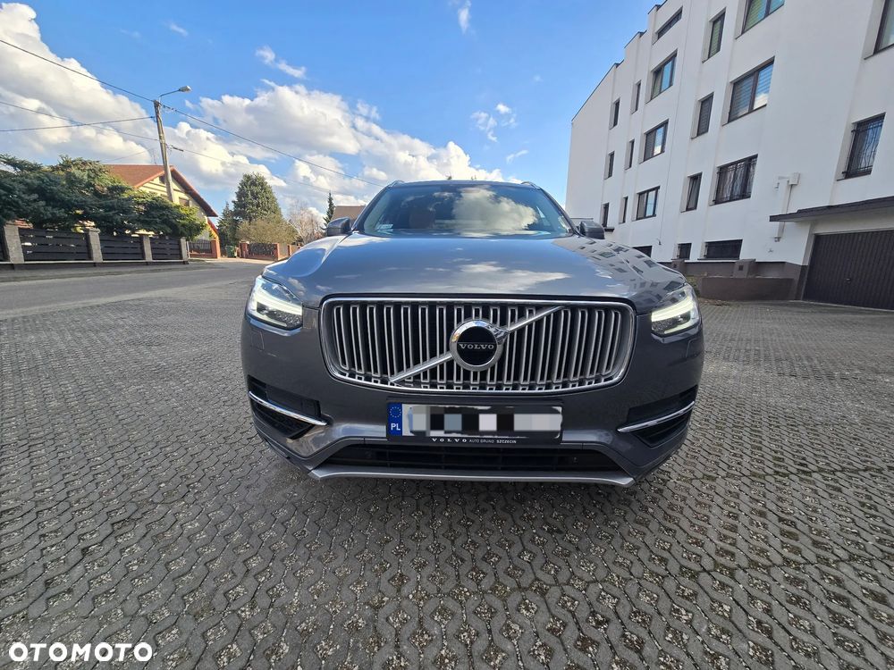 Volvo XC 90 D5 AWD Inscription - 4
