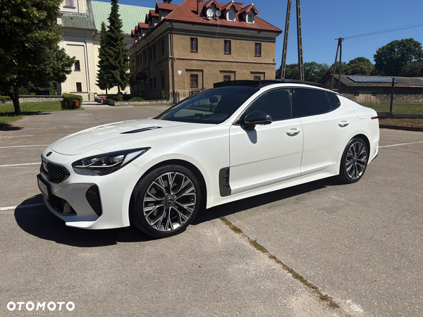 Kia Stinger 2.0 T-GDI GT Line