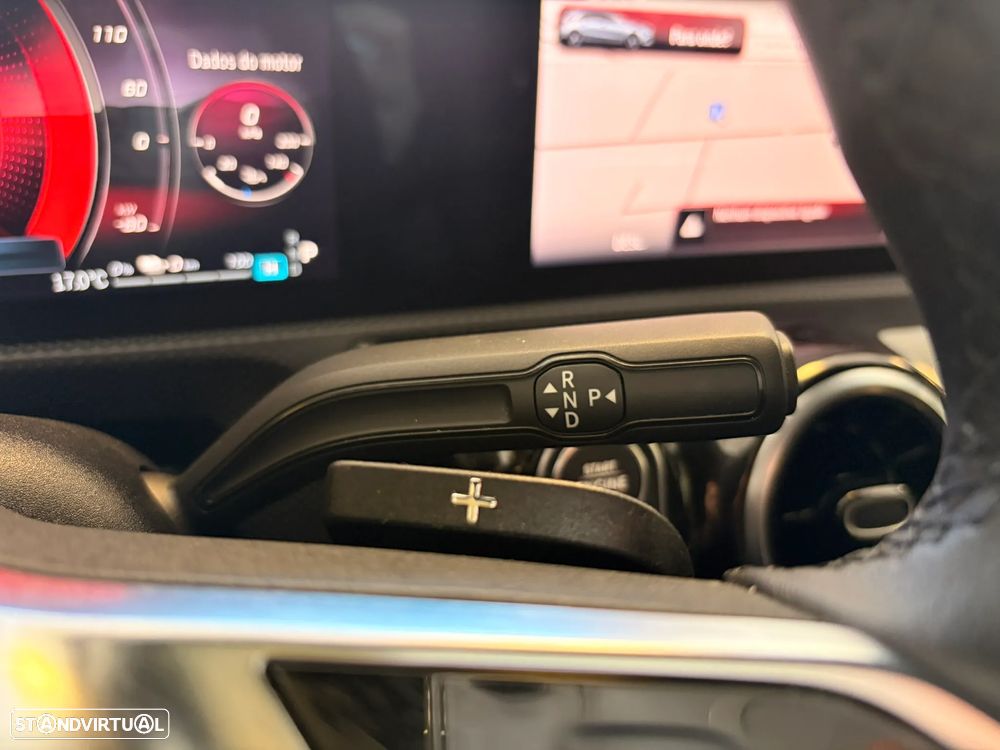 Mercedes-Benz A 250 e - 11