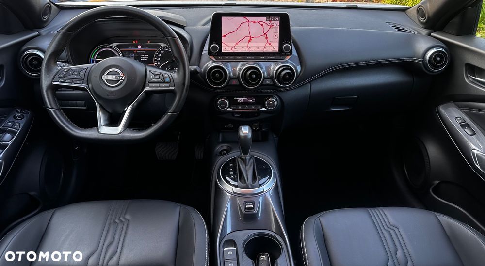 Nissan Juke 1.6 4AMT Tekna - 23