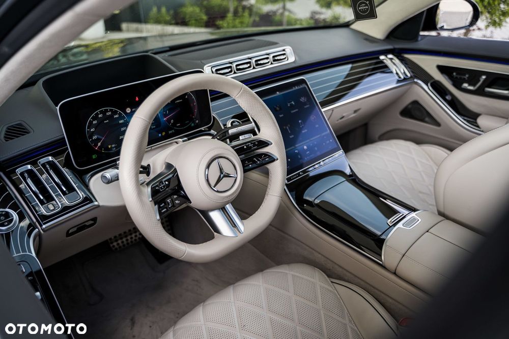 Mercedes-Benz Klasa S - 11