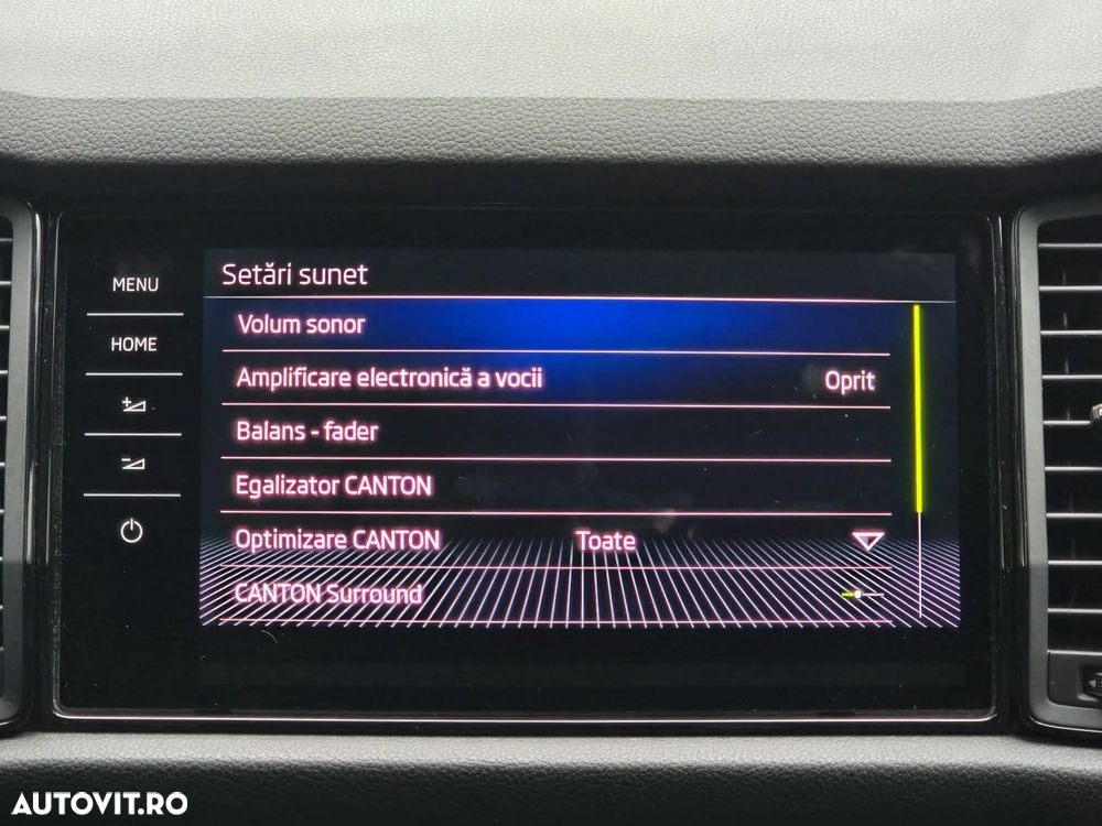 Skoda Kodiaq 2.0 TDI 4X4 DSG Sportline - 16