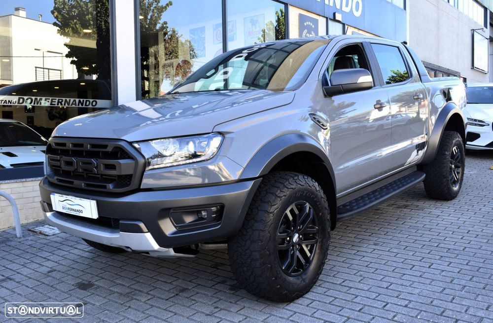 Ford Ranger 2.0 TDCi CD Raptor 4WD - 23