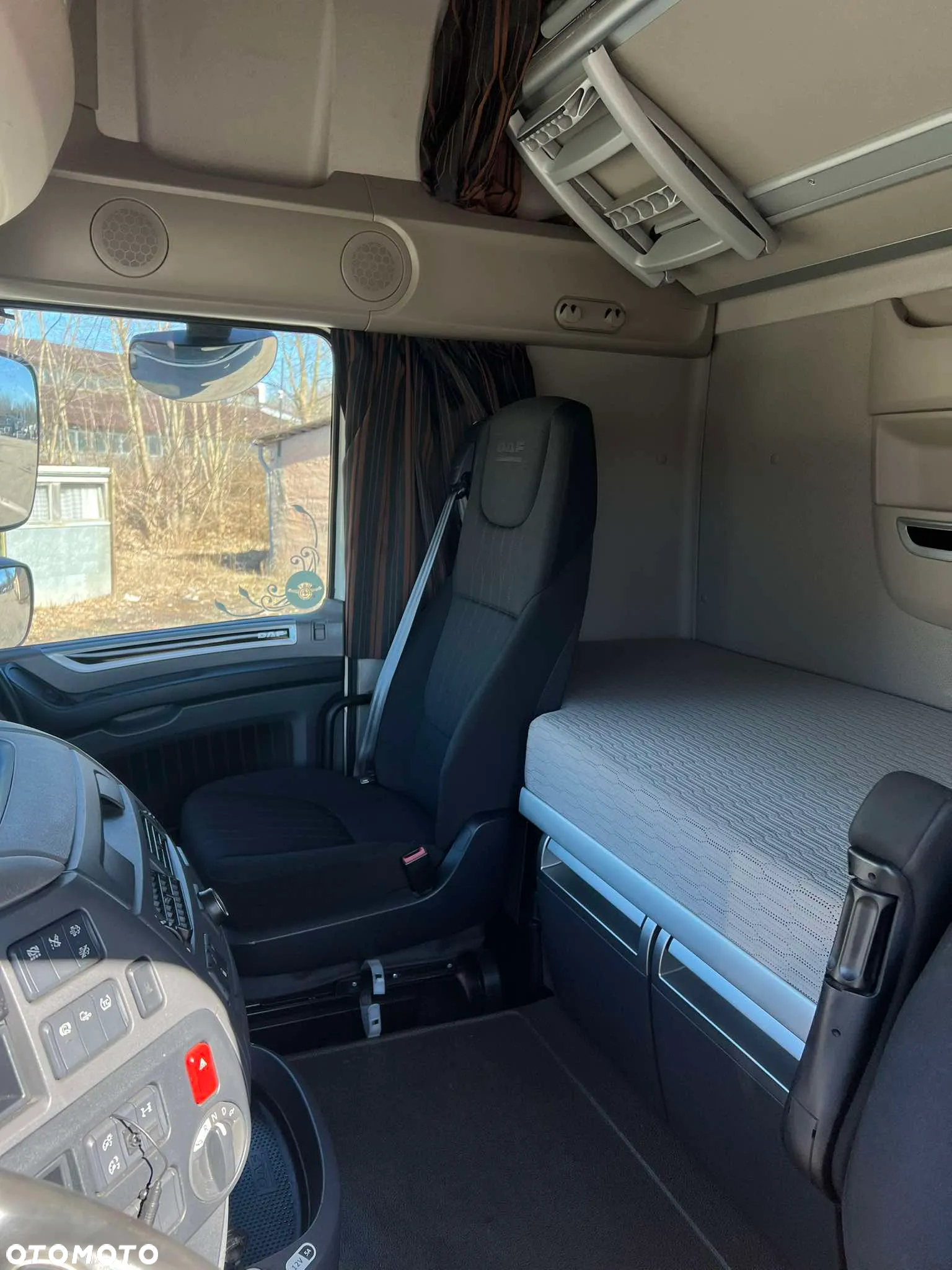 DAF FT XF 480 Super Space - 11