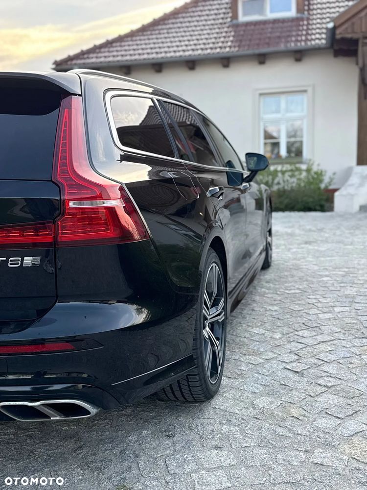 Volvo V60 T8 AWD Twin Engine Geartronic Polestar Engineered - 5