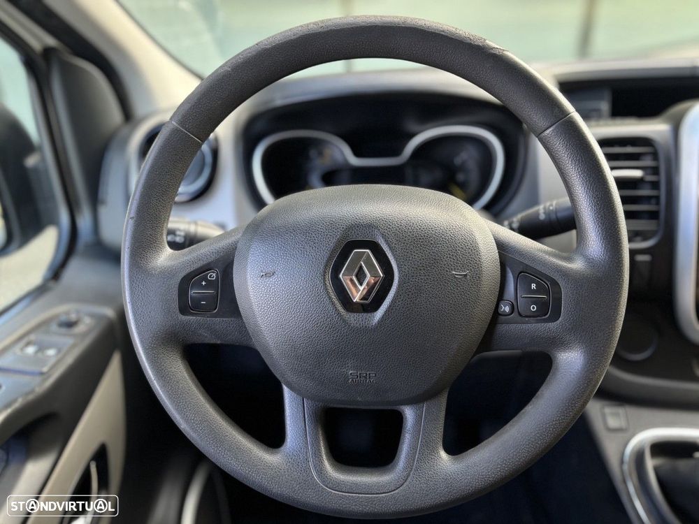 Renault Trafic 1.6 dCi L1H1 1.2T - 16