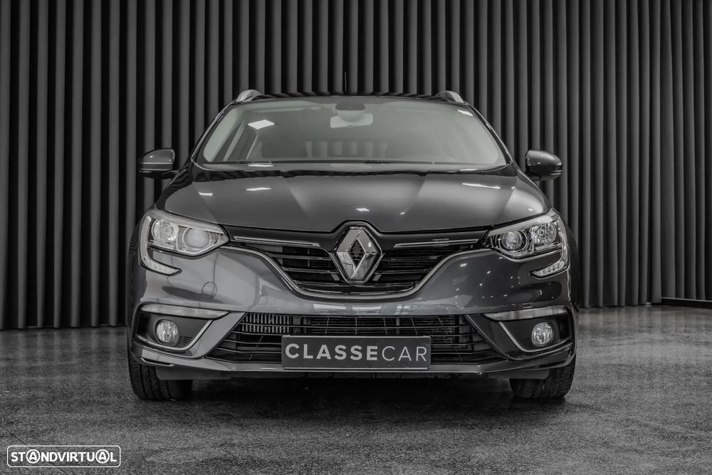 Renault Mégane Sport Tourer 1.2 TCE Zen - 8