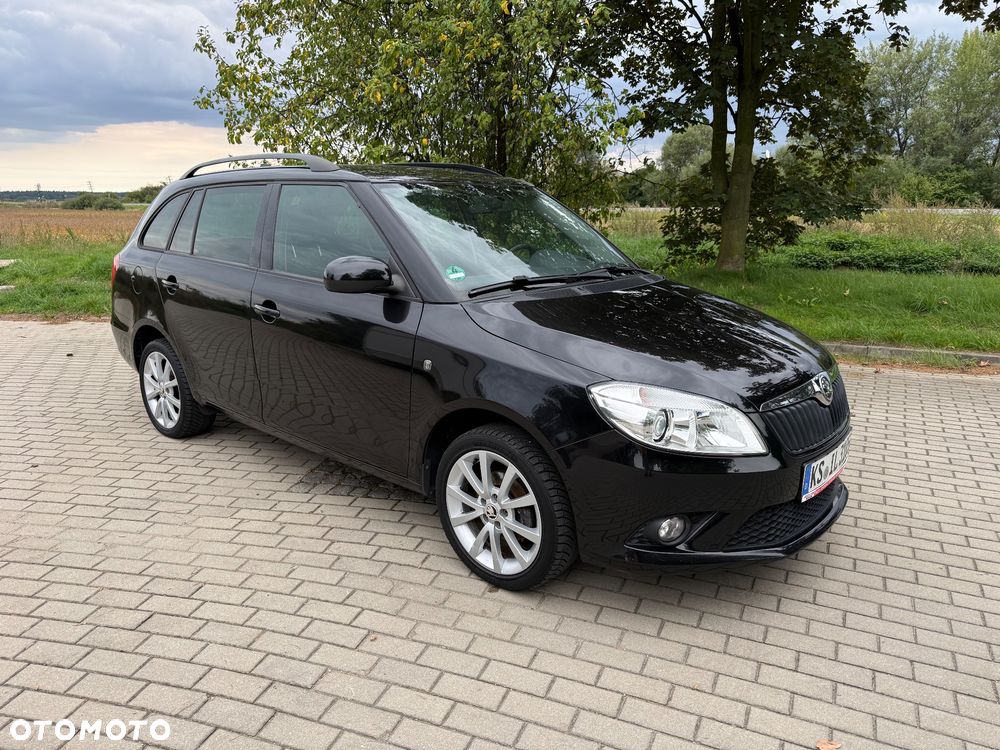 Skoda Fabia 1.2 TSI Ambiente - 1