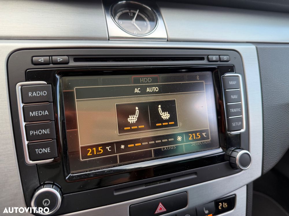 Volkswagen Passat CC 2.0 TDI BMT DSG - 19