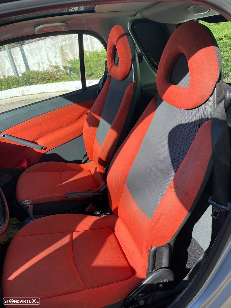 Smart ForTwo Coupé - 12